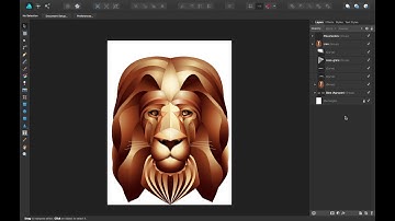 Affinity Designer Basics: Layers Overview