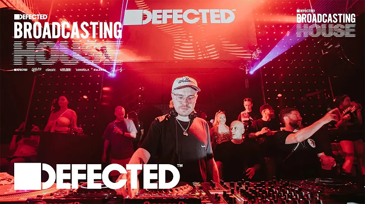 Mel @ Defected Eden June 2022 - Defected Broadcast...