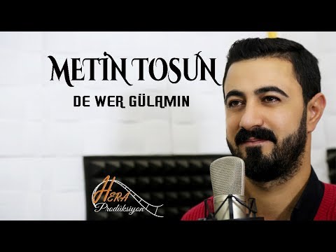 METİN TOSUN DE WER GÜLAMIN