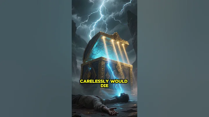 The Ark of the Covenant – Lost Treasure or Still Hidden? #bible #mystery #shorts