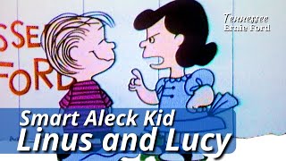 Lucy Can't Stand It! | Peanuts Intro | The Ford Show | Jun 8, 1961