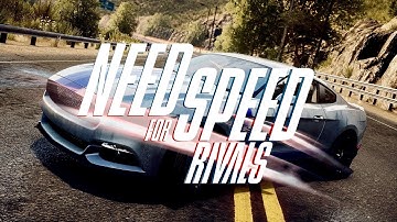 Need for Speed Rivals - Too Slow, Too Scared