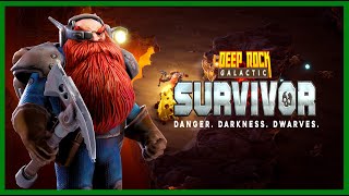 Deep Rock Galactic: Survivor #03 🚀