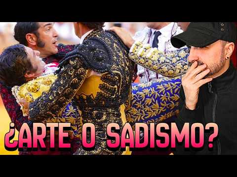 ¿ TOROS si o NO? MI OPINIÓN y REFLEXIÓN tras la COJIDA al TORERO MORANTE de la PUEBLA