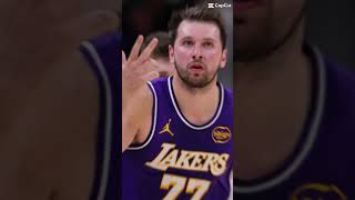 Luka Dončić #basketball #lakers