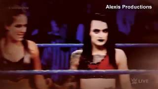 "You're mine," Bray Wyatt & The Riott Squad MV