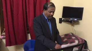 Video thumbnail of "Tamil Christian devotional song( unnai dinam necikum song by X PAUL RAJ )"