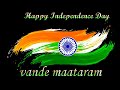 Maa tujhe salaam  happy independence day 2020  vande mataram maa tujhe salaam  ar rahman  4k