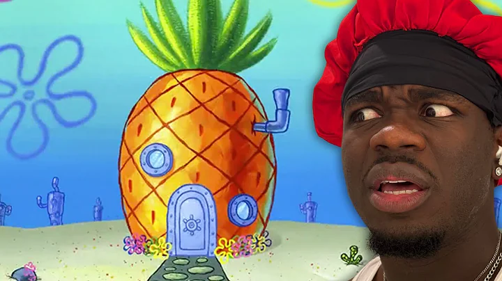 How Does Spongebob's House Actually Work
