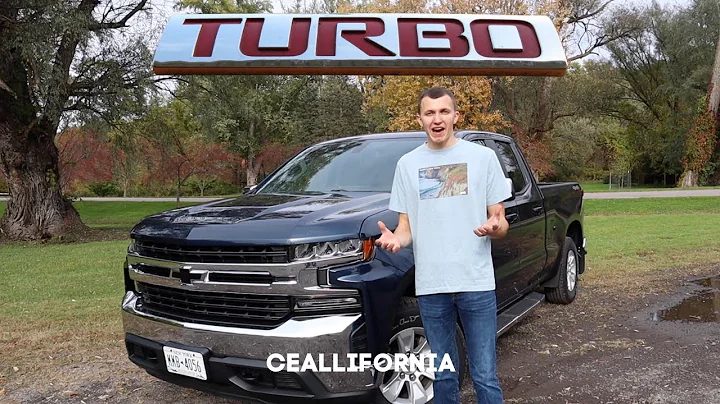 Chevy Silverado 1500 2.7L Turbo 40,000 Miles and 3 Years Later | Owner Review
