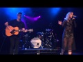 Free Fallin' - Broods (live at the Metro Theatre 22/11/14)