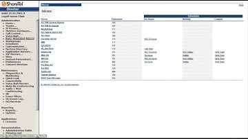 ShoreTel Training | Recording AAs