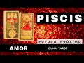 ❤️PISCIS♓️Atentos! Ve que te alejas y va DETRÁS DE TI😱🔥Recapacita y te busca  HOROSCOPO PISCIS AMOR