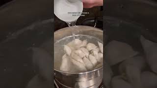 The trick to boiling dumplings screenshot 5