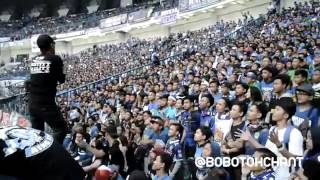 NEW Yel yel Persib Bandung kebanggaan hati