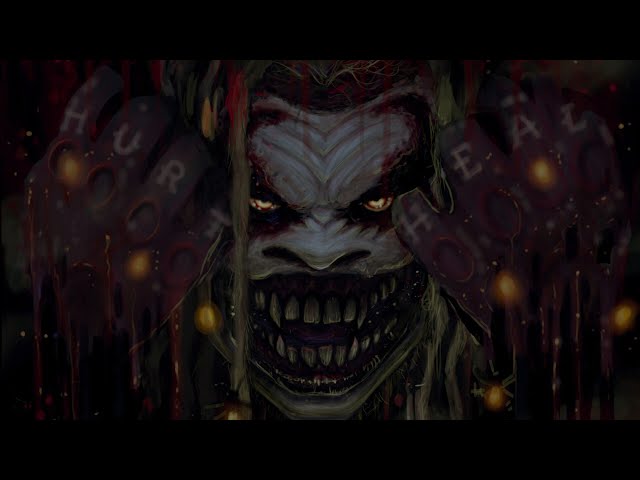 The Fiend Bray Wyatt Theme [Let Him In] -- Custom Titantron 2021 + (AE) Arena Effect class=