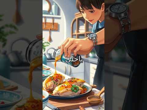 اذا يخطب اسويله دجاج باحلى تتبيلة   انمي اكسبلور    يخطب