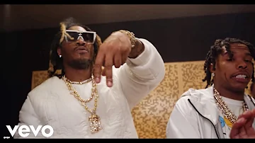 Future, Lil Baby ft. EST Gee - Trappin' And Rappin' (Music Video) (prod. by Aabrand x Creators)