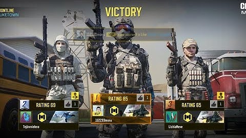 Call of Duty: Warzone Mobile - Gameplay Walkthrough Part 1 - Tutorial & Training (iOS, Android