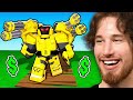Beating strongest boss in roblox tower defense x