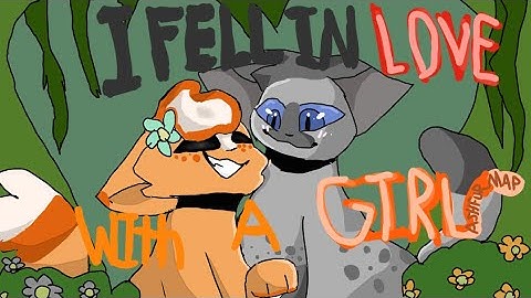 FELL IN LOVE WITH A GIRL | COMPLETE ASHFUR AU MAP