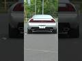 NSX入場シーン。 #旧車 #jdm #往年の名車