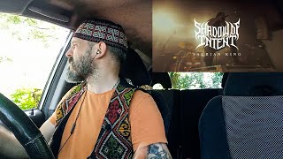 SHADOW OF INTENT - Saurian King (berserker React)