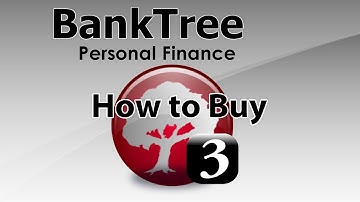 BankTree Personal Finance 3.0 How to Buy
