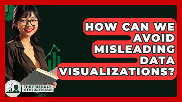 How Can We Avoid Misleading Data Visualizations? - The Friendly Statistician