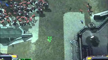 SC2 FFS Event81 Extra 1 Part 3/3 (Catalyst : Cityscape Modded)