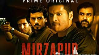 MIRZAPUR 2 Theme Ringtone. | Mirzapur Intro Ringtone 👊 | Download Now