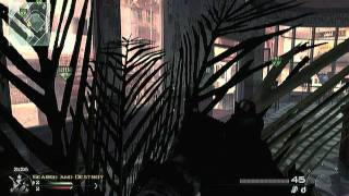 MW2 Gamebattles Match: 2v2 SnD Vs. Randoms on Karachi