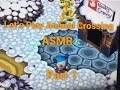 Let's Play Animal Crossing ASMR Part 1