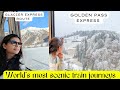 Day 4 Didn't get the Glacier express reservation? Don't worry | Day 5 Golden Pass🇨🇭Panoramic Train