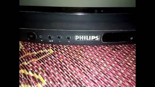 إصلاح تلفاز عادي فيليبس خاص بالفنادق لاتوجد به صورة  HOTEL TV CRT PHILIPS REPAIR 21HT3302/41