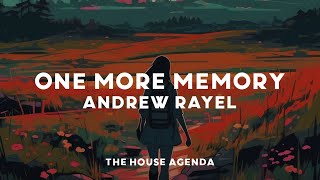 Andrew Rayel - One More Memory Resimi