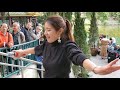 妙妙💃~擁抱你離去+三十出頭+情歌的你~三公主@191204屯門公園
