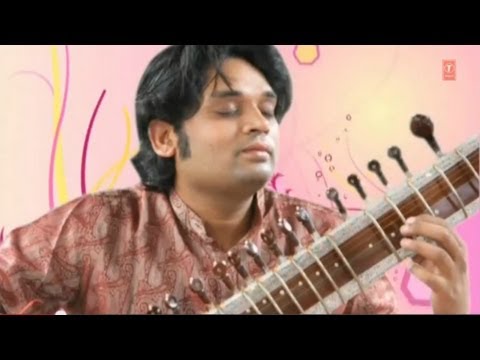 Gat Teen-Taal Slow-Fast Composition - Indian Classical Instrumental - Imotions Of Sitar