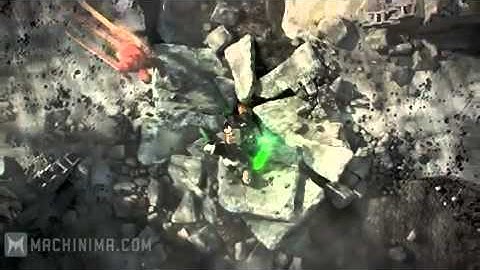 Justice League (DC Universe) 2012 Trailer