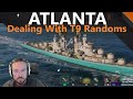 Atlanta Dealing With T9 Randoms