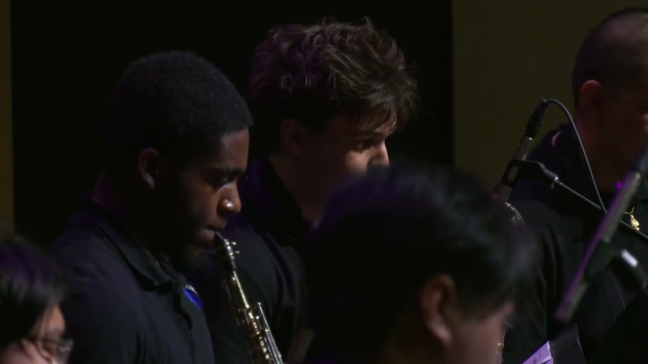 Let My People Go- Trad. Spiritual, Arr. Rick Hirsch