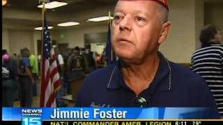 American Legacy Run comes through Fort Wayne