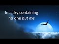 Lene Marlin - Flown Away + Lyrics