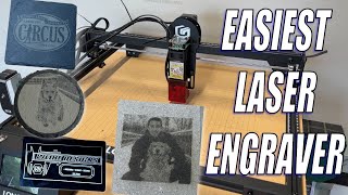 BEST BEGINNER LASER Engraver? Longer Ray 5 10W First Impressions