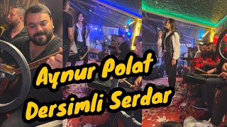 Aynur Polat - Dersimli Serdar İskenderun Ala Mualla Konseri NEW VİDEO 👑