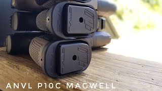 ANVL CZ-USA P-10C MAGWELL & Install