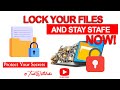 How to Encrypt Files in Windows 10/11 — Full Guide to Protect Your Data