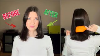 Growing Out My Bob: Why I Regret + Easy Styling Routine
