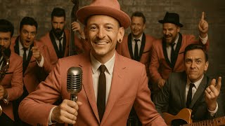 Linkin Park - Papercut (1950's Jazz Version) The best version