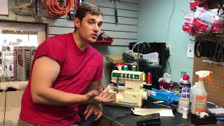 6th sewing machine give away Cheyenne